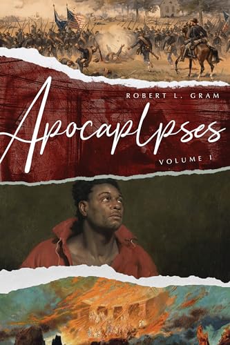 Apocalypses - Volume 1 - Cover Image