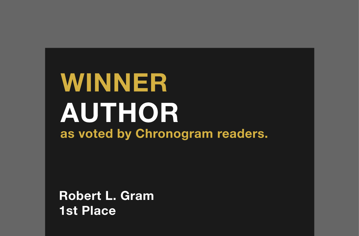 Chronogram Readers Choice #1