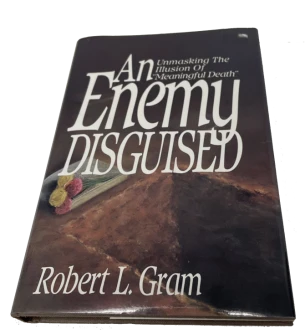 Cover of Non-Fiction: An Enemy Disguised