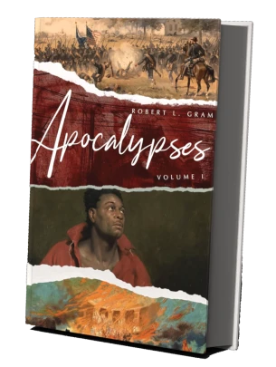 Cover of Fiction: Apocalypses - Volume I