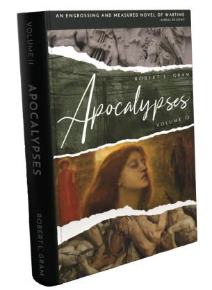 Cover of Fiction: Apocalypses - Volume II